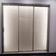 Telescopic Automatic glass doors